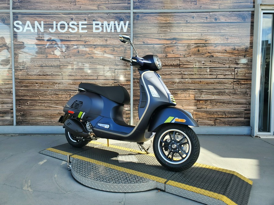 2024 Vespa GTV
