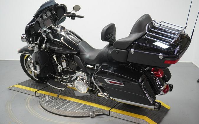 2015 Harley-Davidson® Ultra Limited Low Vivid Black
