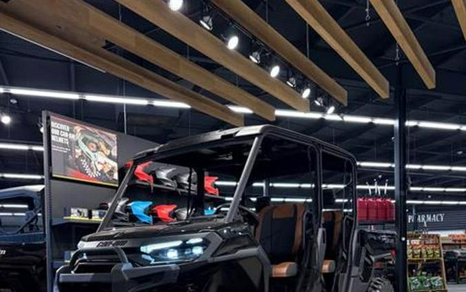 2026 Can-Am Defender MAX Lone Star HD11