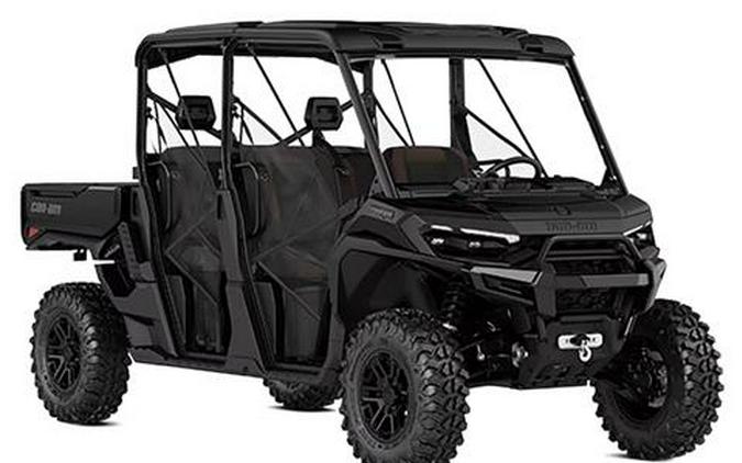 2026 Can-Am Defender MAX Lone Star HD11