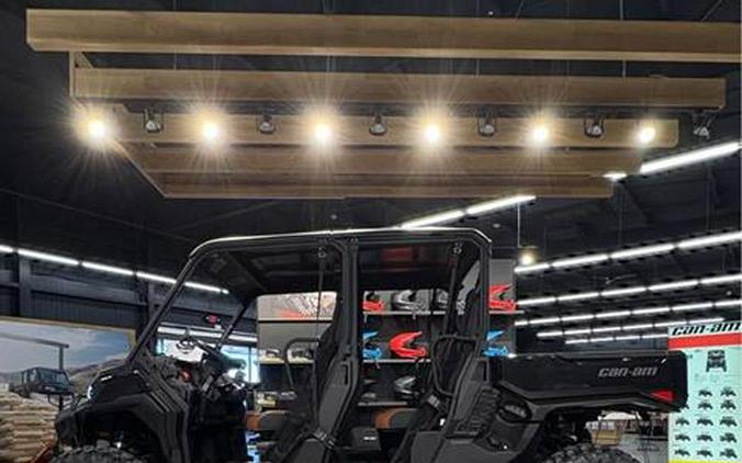 2026 Can-Am Defender MAX Lone Star HD11