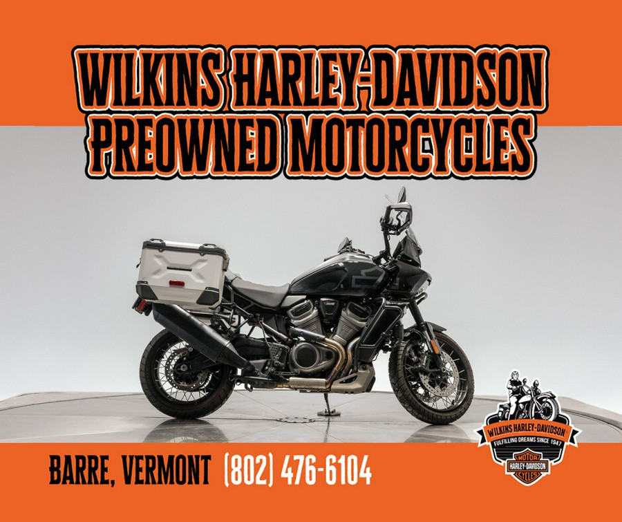 2023 Harley-Davidson Pan America 1250 Special