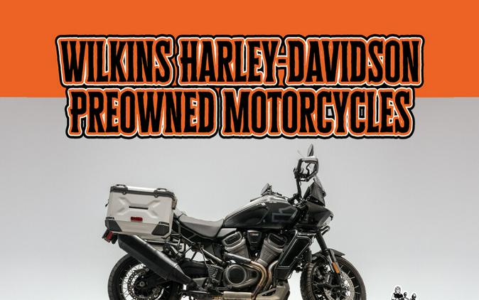 2023 Harley-Davidson Pan America 1250 Special