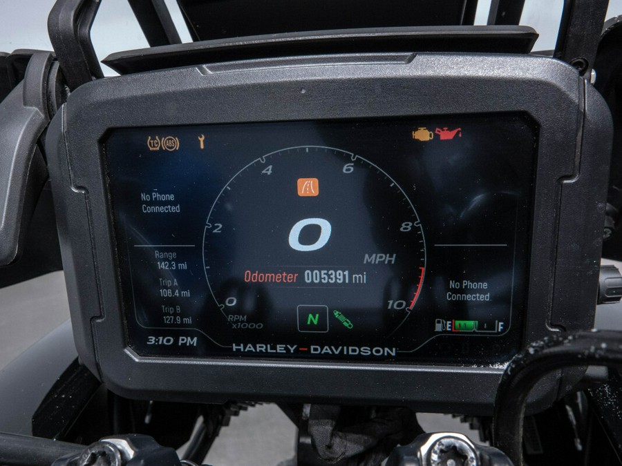 2023 Harley-Davidson Pan America 1250 Special