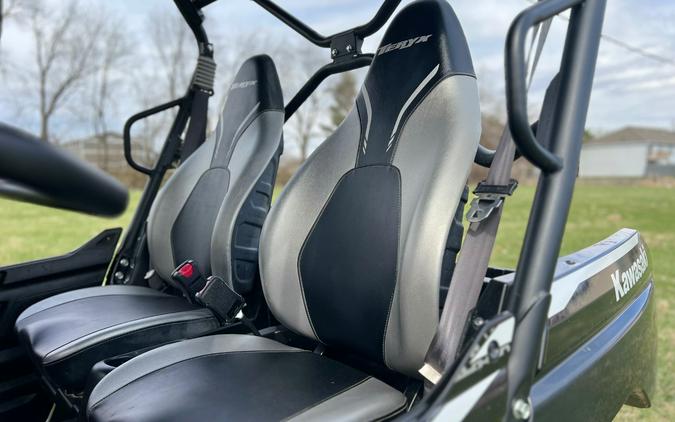 2025 Kawasaki Teryx4™ S LE