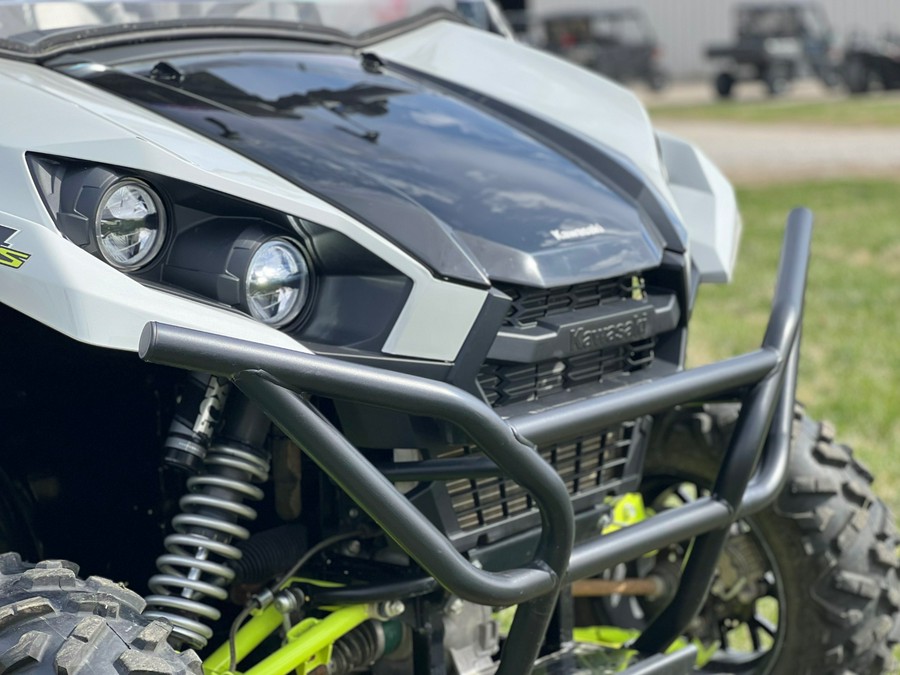 2025 Kawasaki Teryx4™ S LE