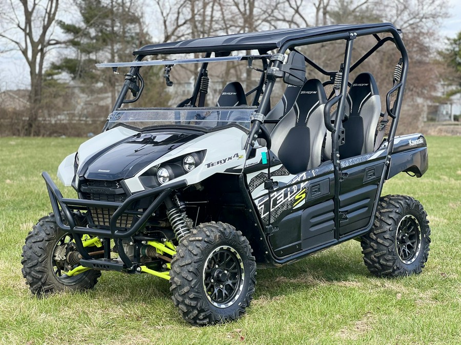 2025 Kawasaki Teryx4™ S LE