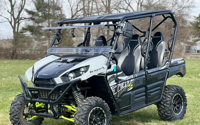 2025 Kawasaki Teryx4™ S LE