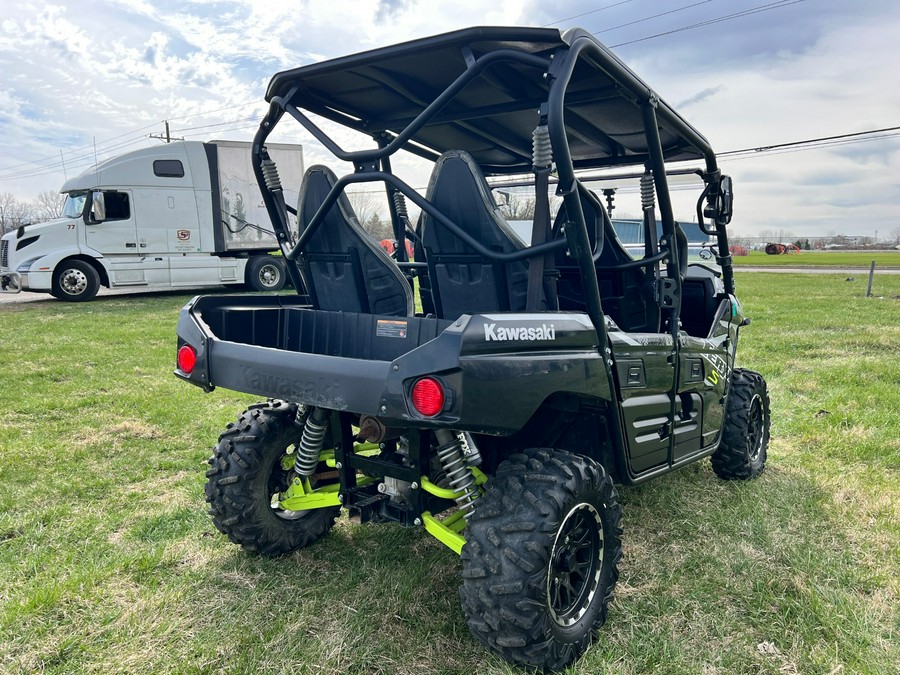 2025 Kawasaki Teryx4™ S LE