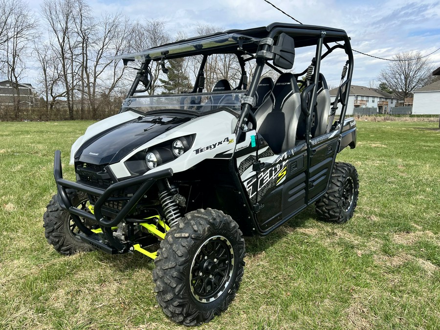 2025 Kawasaki Teryx4™ S LE