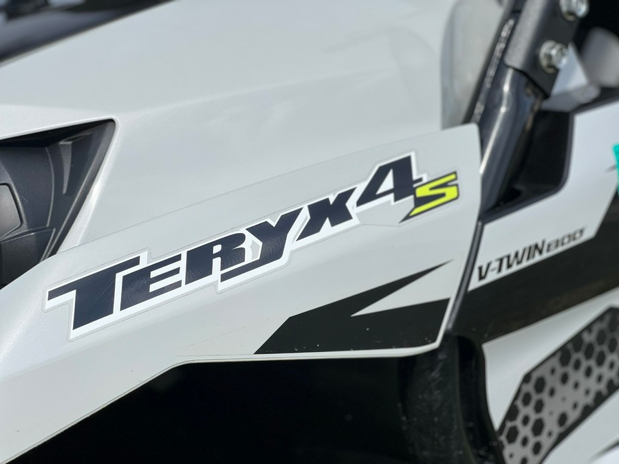 2025 Kawasaki Teryx4™ S LE