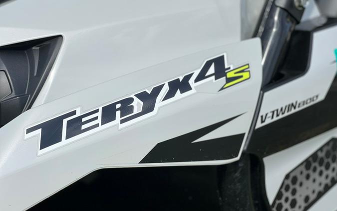 2025 Kawasaki Teryx4™ S LE
