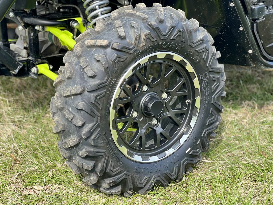 2025 Kawasaki Teryx4™ S LE