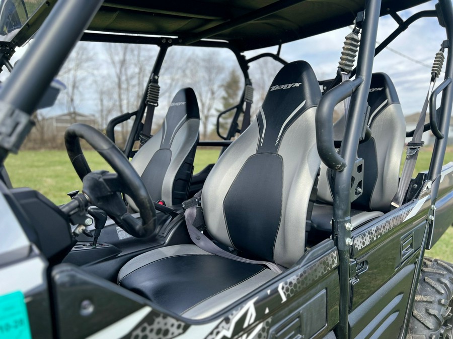 2025 Kawasaki Teryx4™ S LE