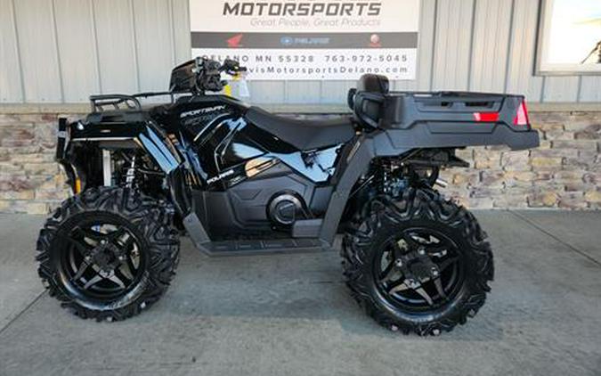 2026 Polaris Sportsman X2 570