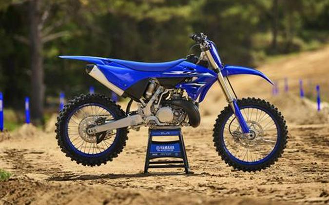 2026 Yamaha YZ250