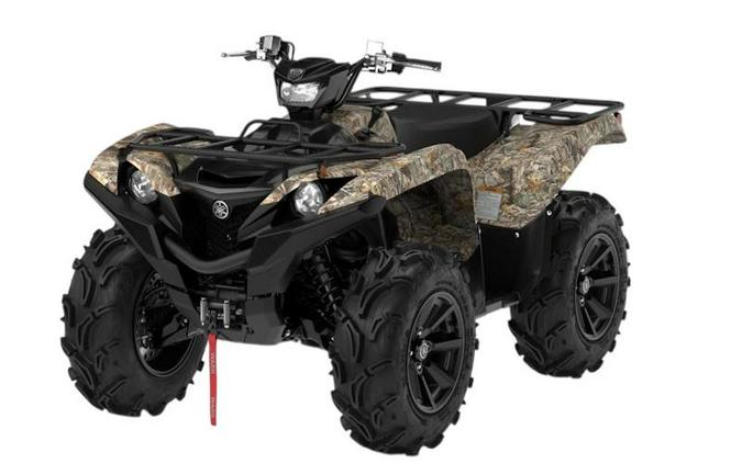 2026 Yamaha Grizzly EPS Camo