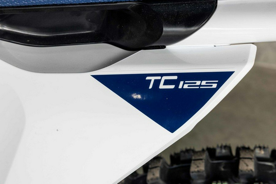 2026 Husqvarna TC 125