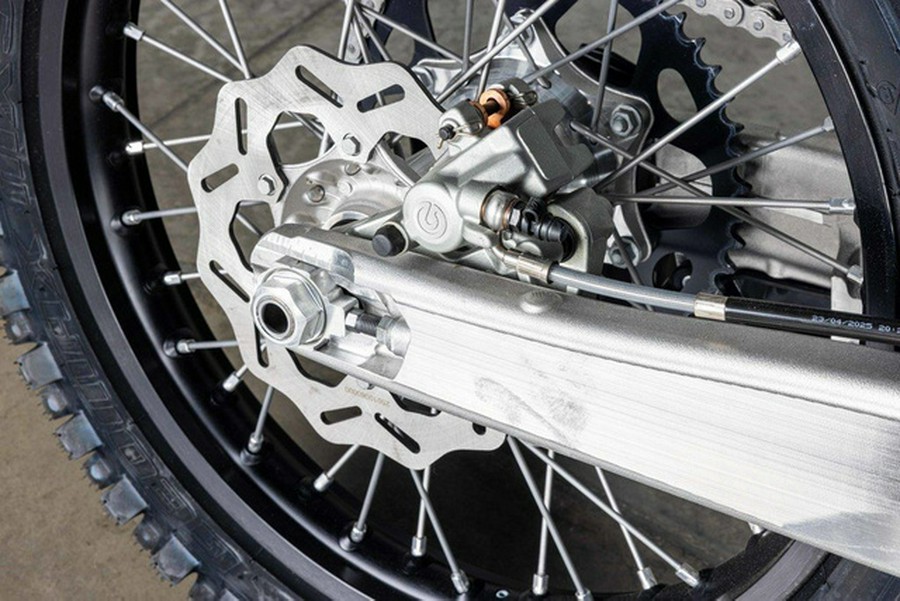 2026 Husqvarna TC 125