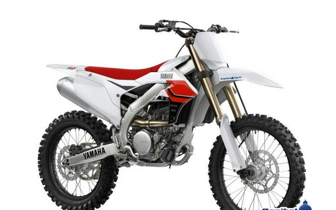 2026 Yamaha YZ450F 70th Anniversary Edition