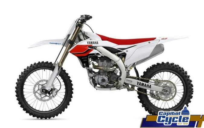 2026 Yamaha YZ450F 70th Anniversary Edition