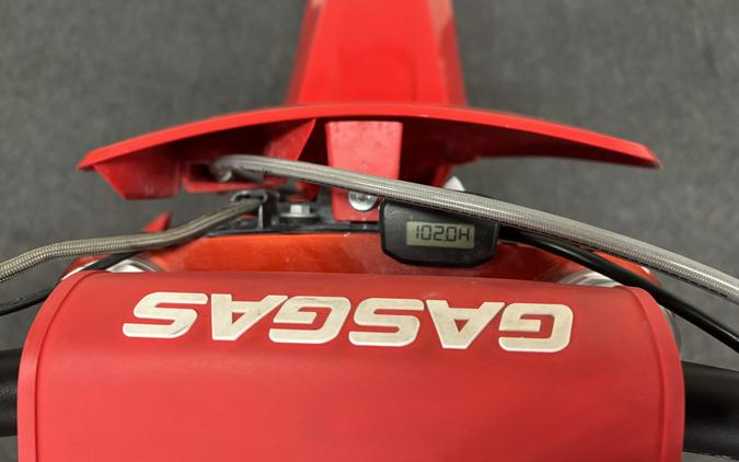2023 GAS GAS MC 450F Factory Edition