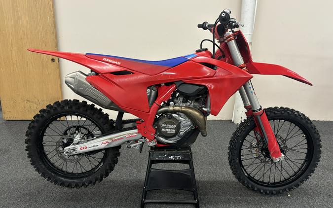 2023 GAS GAS MC 450F Factory Edition