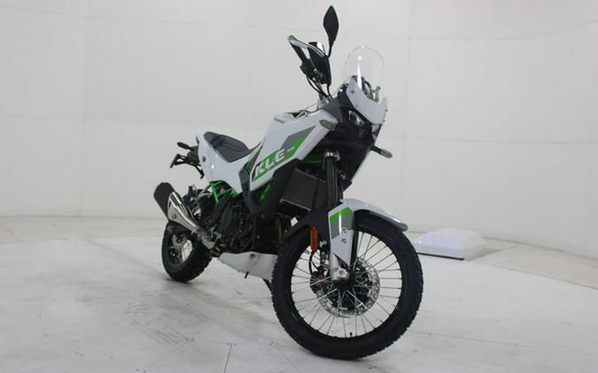 2026 Kawasaki KLE500 SE ABS