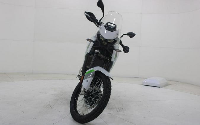 2026 Kawasaki KLE500 SE ABS
