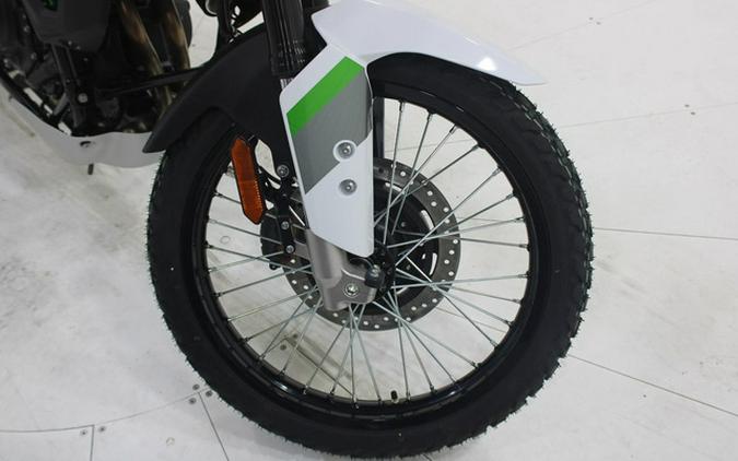 2026 Kawasaki KLE500 SE ABS