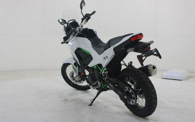 2026 Kawasaki KLE500 SE ABS