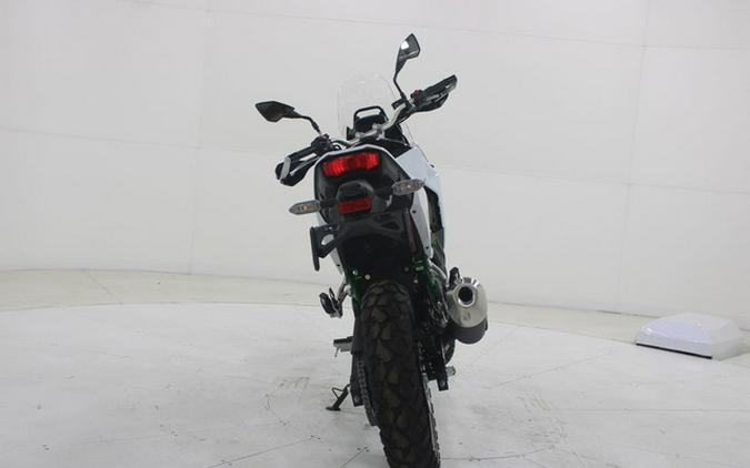 2026 Kawasaki KLE500 SE ABS