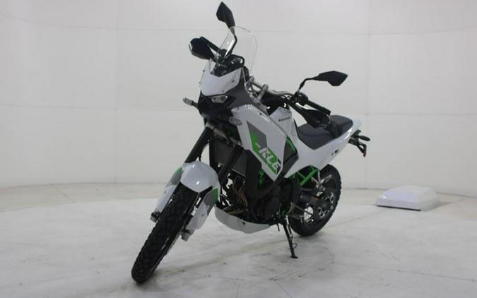 2026 Kawasaki KLE500 SE ABS