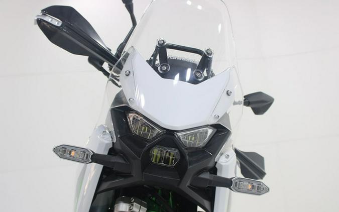2026 Kawasaki KLE500 SE ABS
