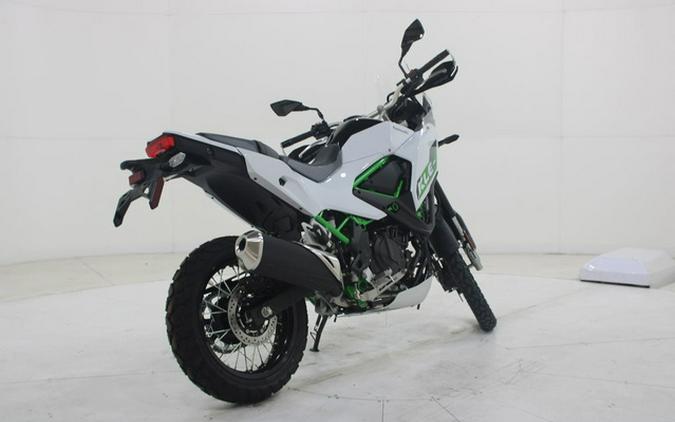 2026 Kawasaki KLE500 SE ABS