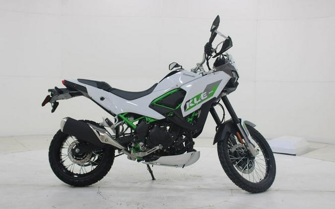 2026 Kawasaki KLE500 SE ABS