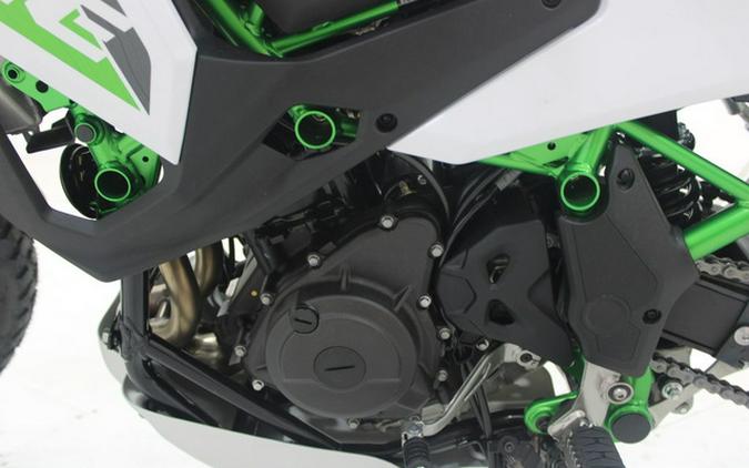 2026 Kawasaki KLE500 SE ABS