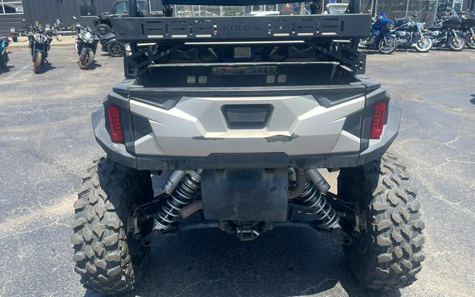 2024 Polaris General XP 1000 Ultimate