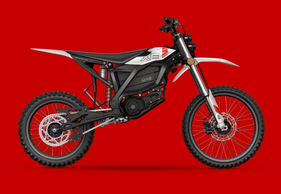 2026 Zero Motorcycles XE Base