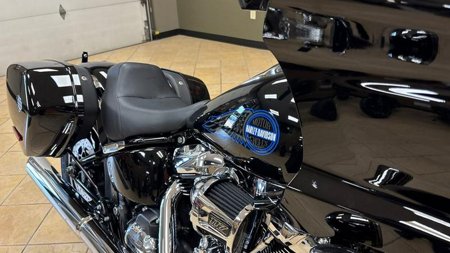 2026 Harley-Davidson® FXLRST - Low Rider® ST