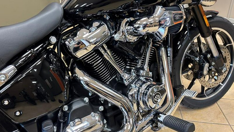 2026 Harley-Davidson® FXLRST - Low Rider® ST