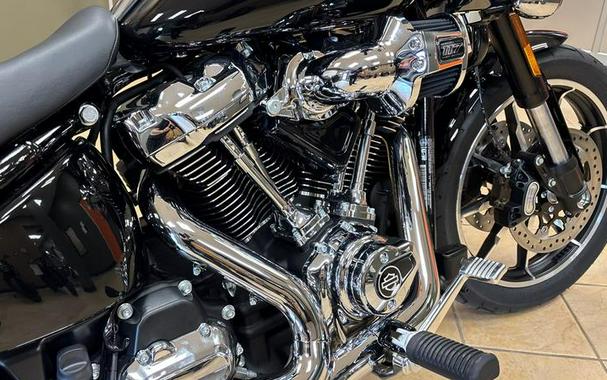 2026 Harley-Davidson® FXLRST - Low Rider® ST