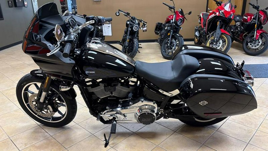2026 Harley-Davidson® FXLRST - Low Rider® ST