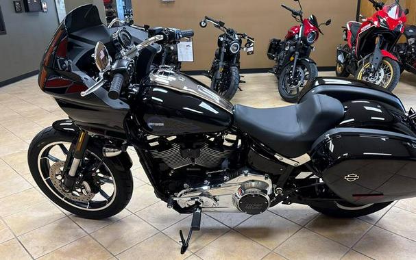 2026 Harley-Davidson® FXLRST - Low Rider® ST