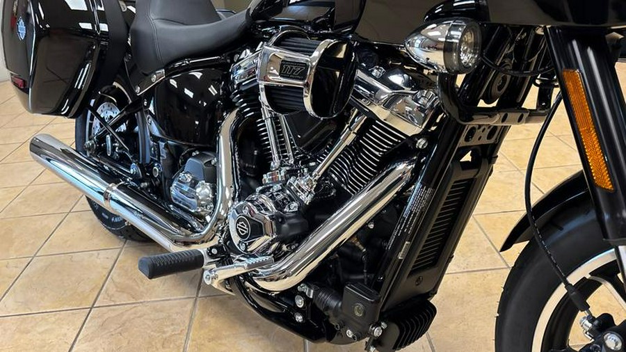 2026 Harley-Davidson® FXLRST - Low Rider® ST