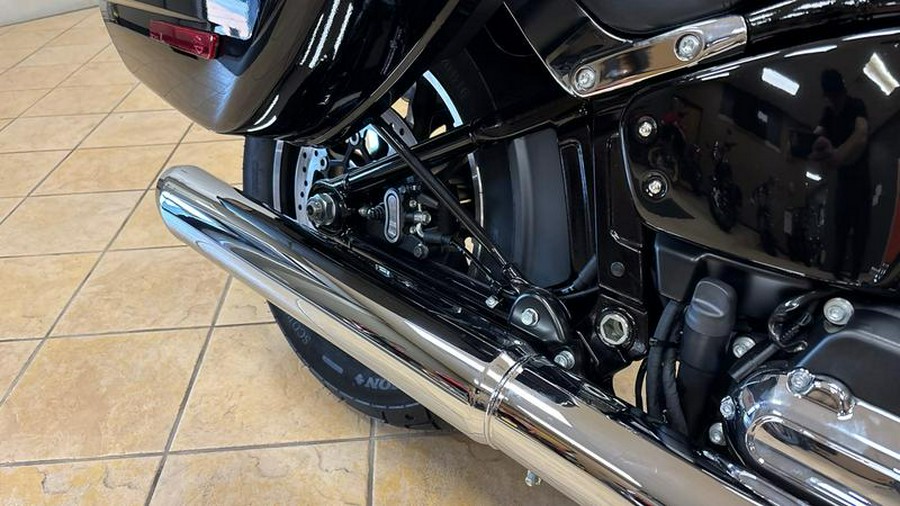 2026 Harley-Davidson® FXLRST - Low Rider® ST