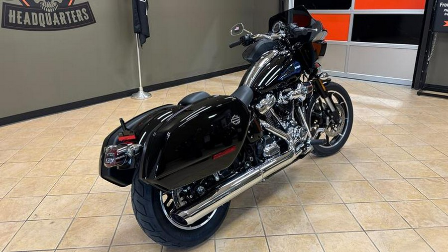 2026 Harley-Davidson® FXLRST - Low Rider® ST