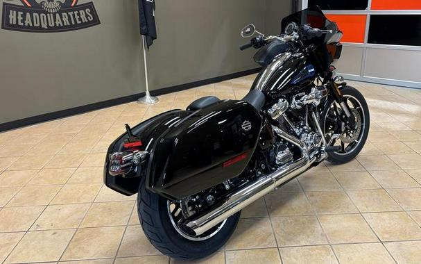 2026 Harley-Davidson® FXLRST - Low Rider® ST