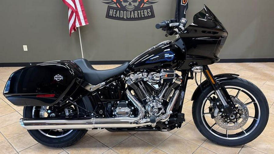2026 Harley-Davidson® FXLRST - Low Rider® ST