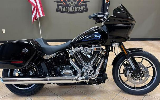 2026 Harley-Davidson® FXLRST - Low Rider® ST